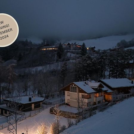 Posthof - Alpine Living Apartments Campo di Trens Eksteriør bilde