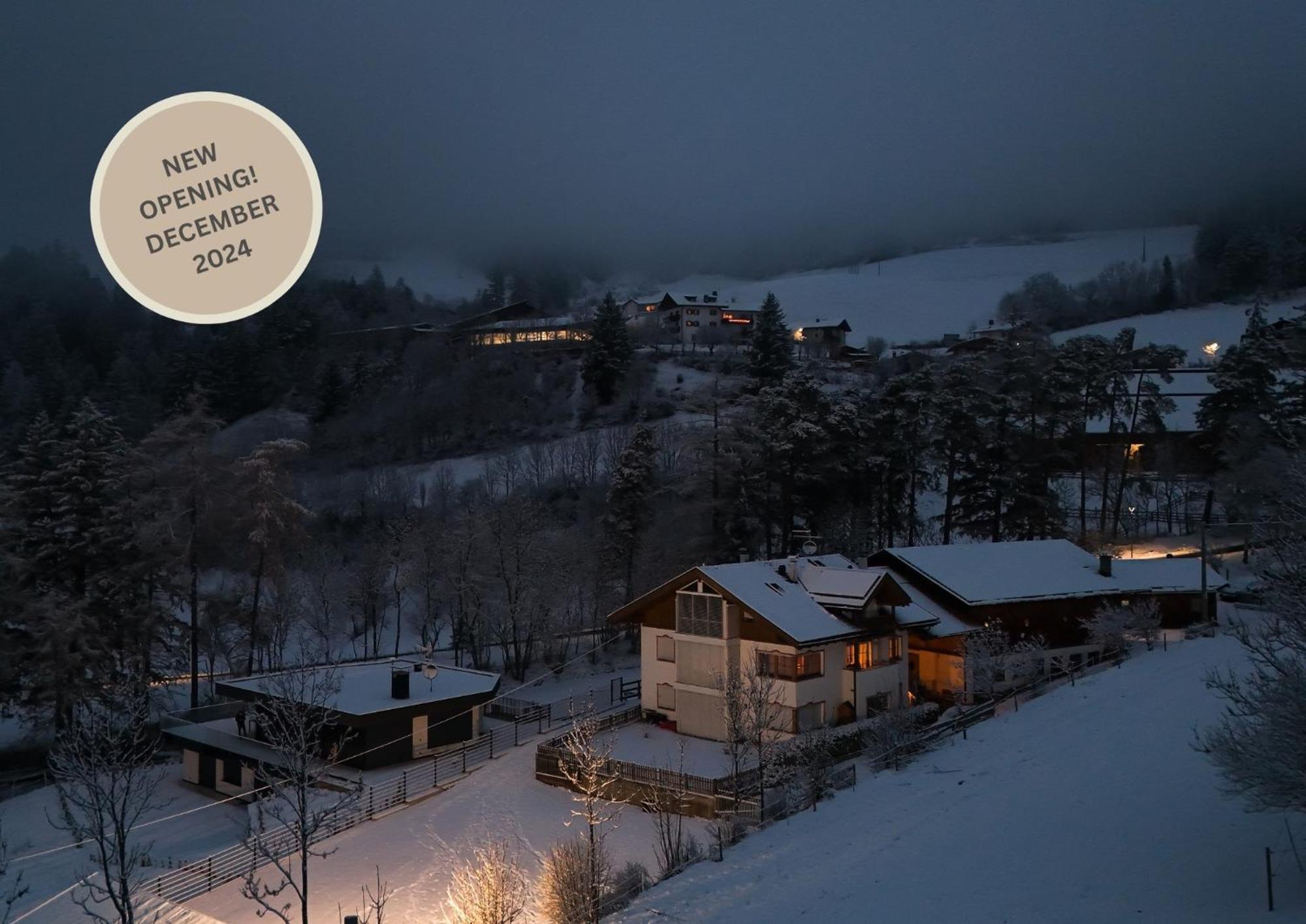 Posthof - Alpine Living Apartments Campo di Trens Eksteriør bilde